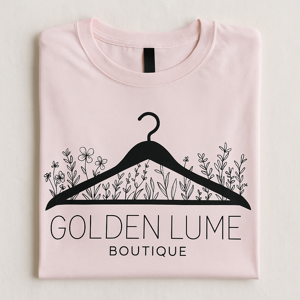 Golden Lume T-Shirt
