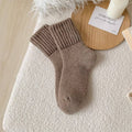 Thick Crew Socks