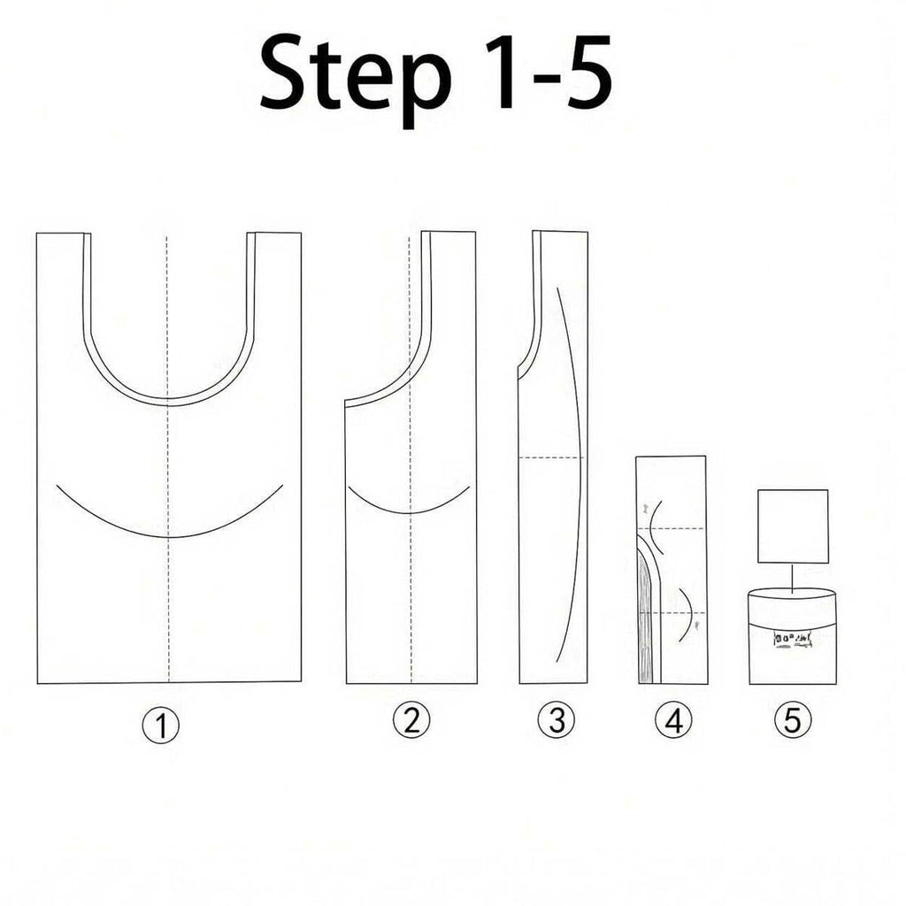 Portable Shopping Bag