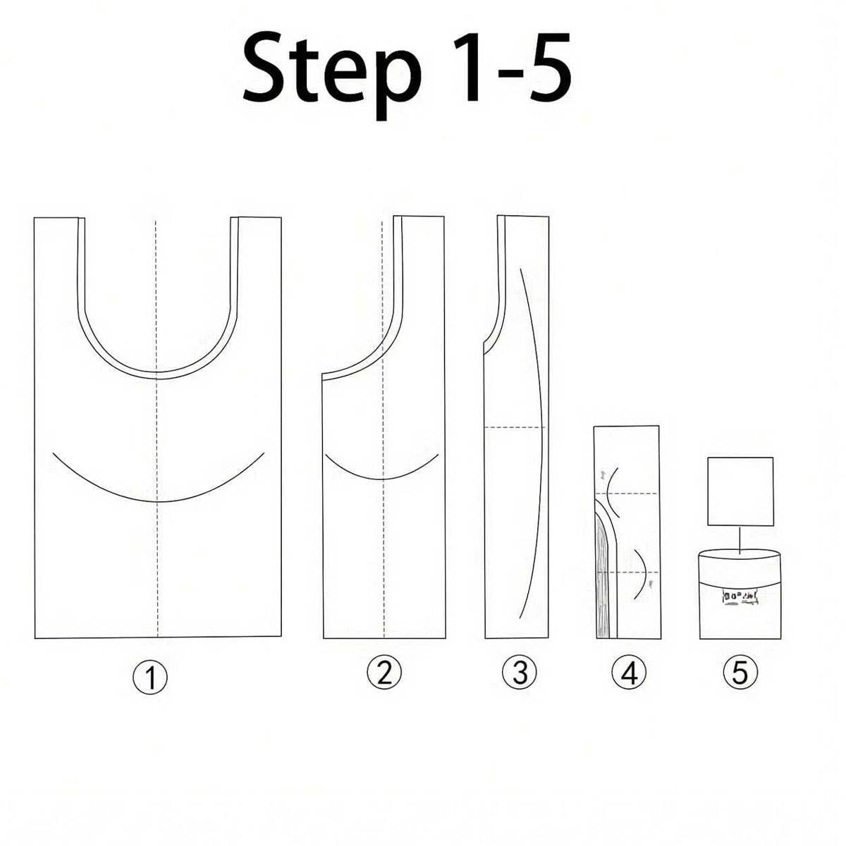 Portable Shopping Bag