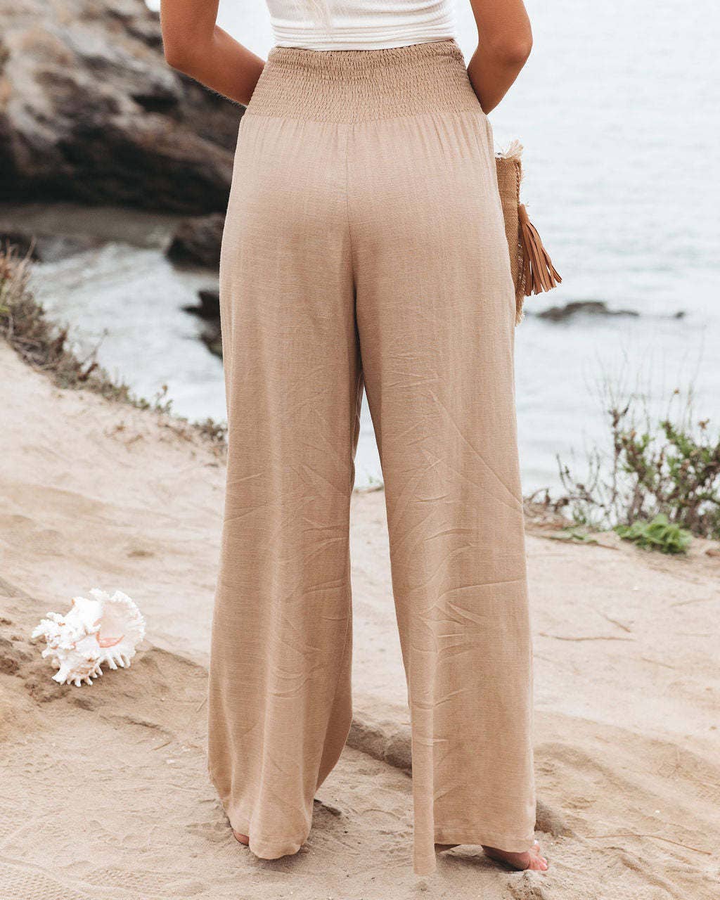 Linen Pants