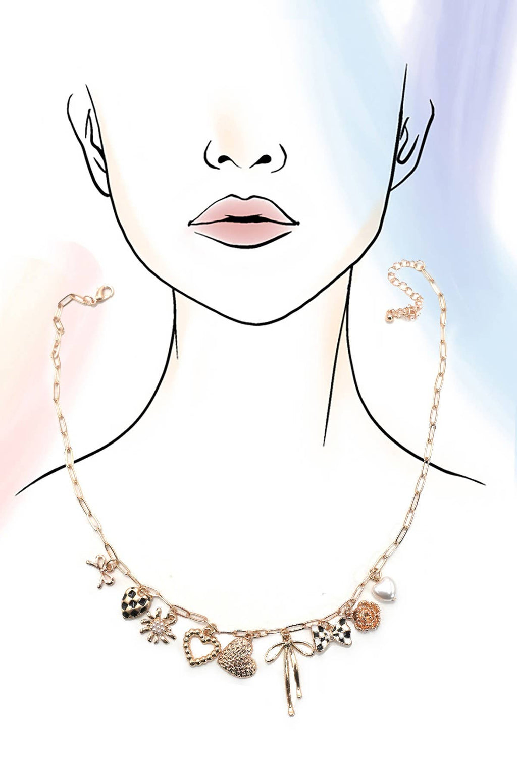Charm Necklace