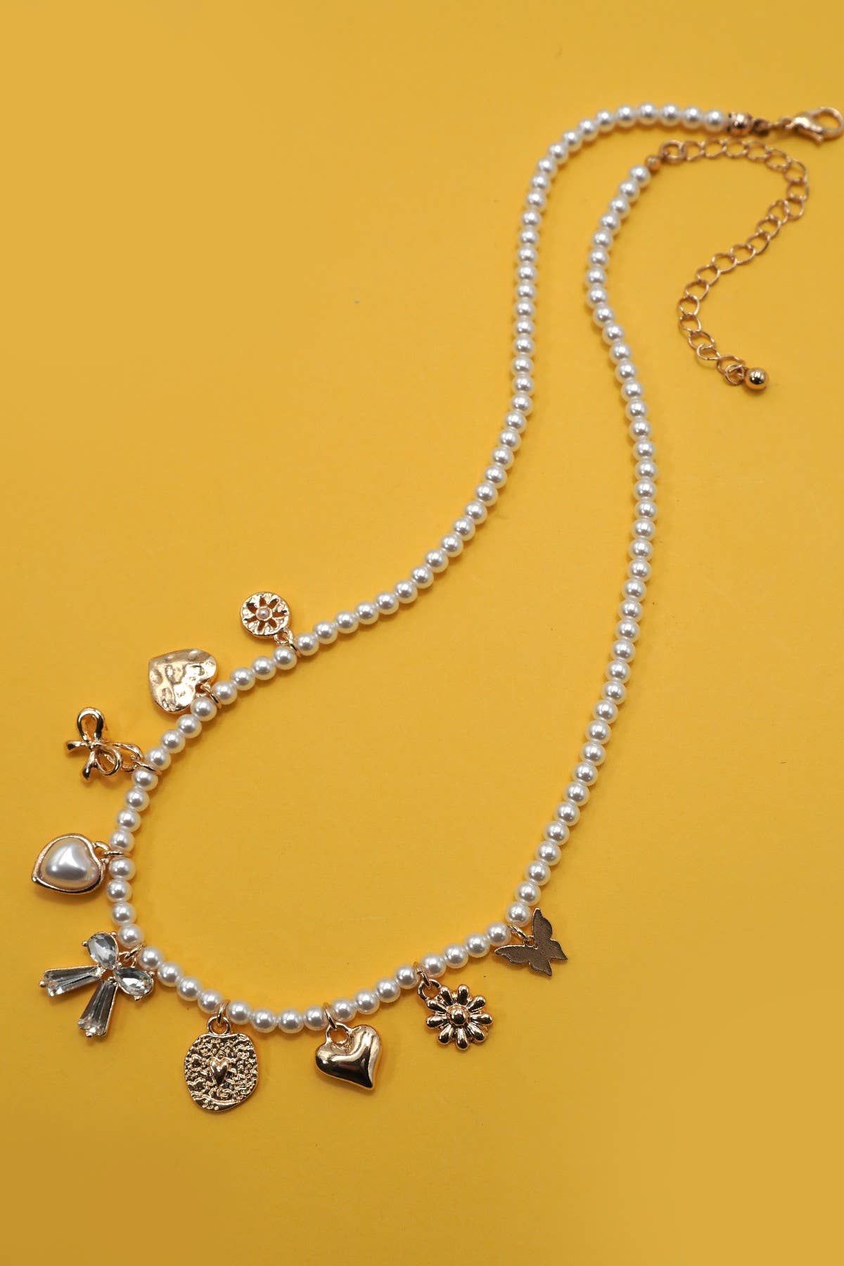 Charm Necklace