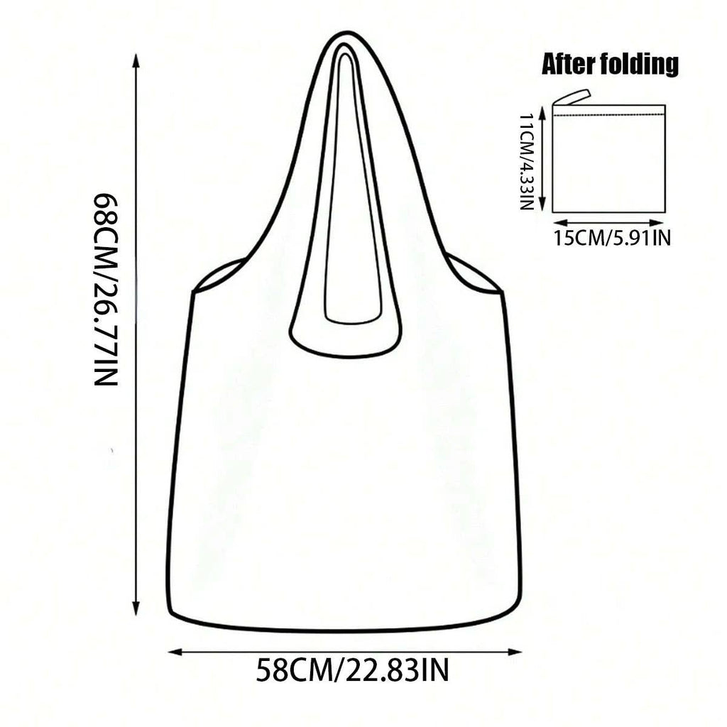Portable Shopping Bag