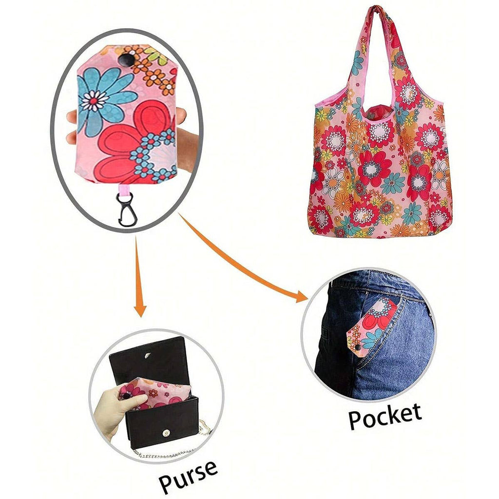 Portable Shopping Bag