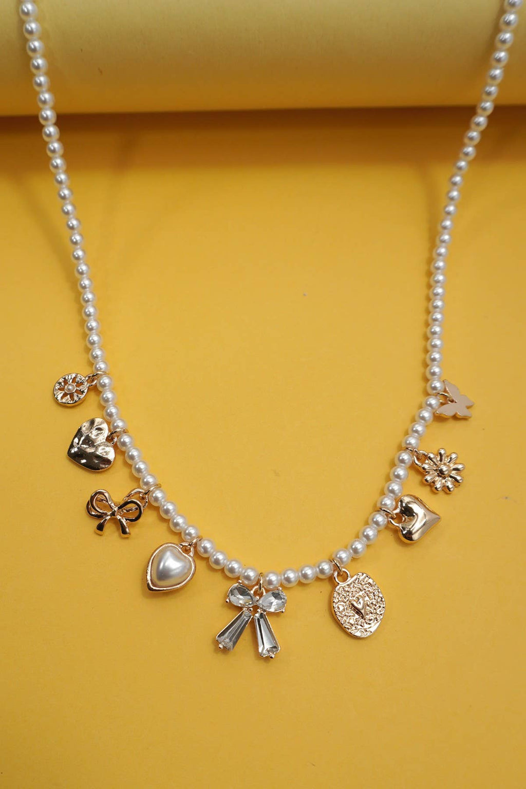 Charm Necklace