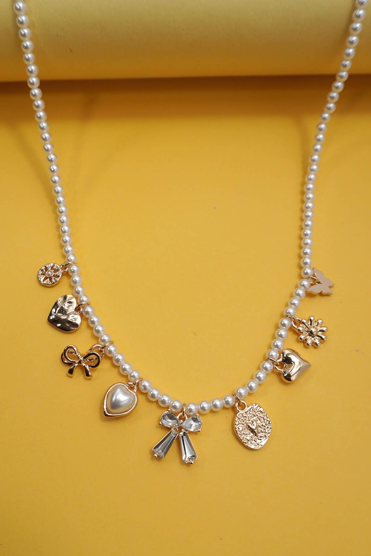 Charm Necklace