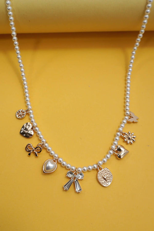 Charm Necklace