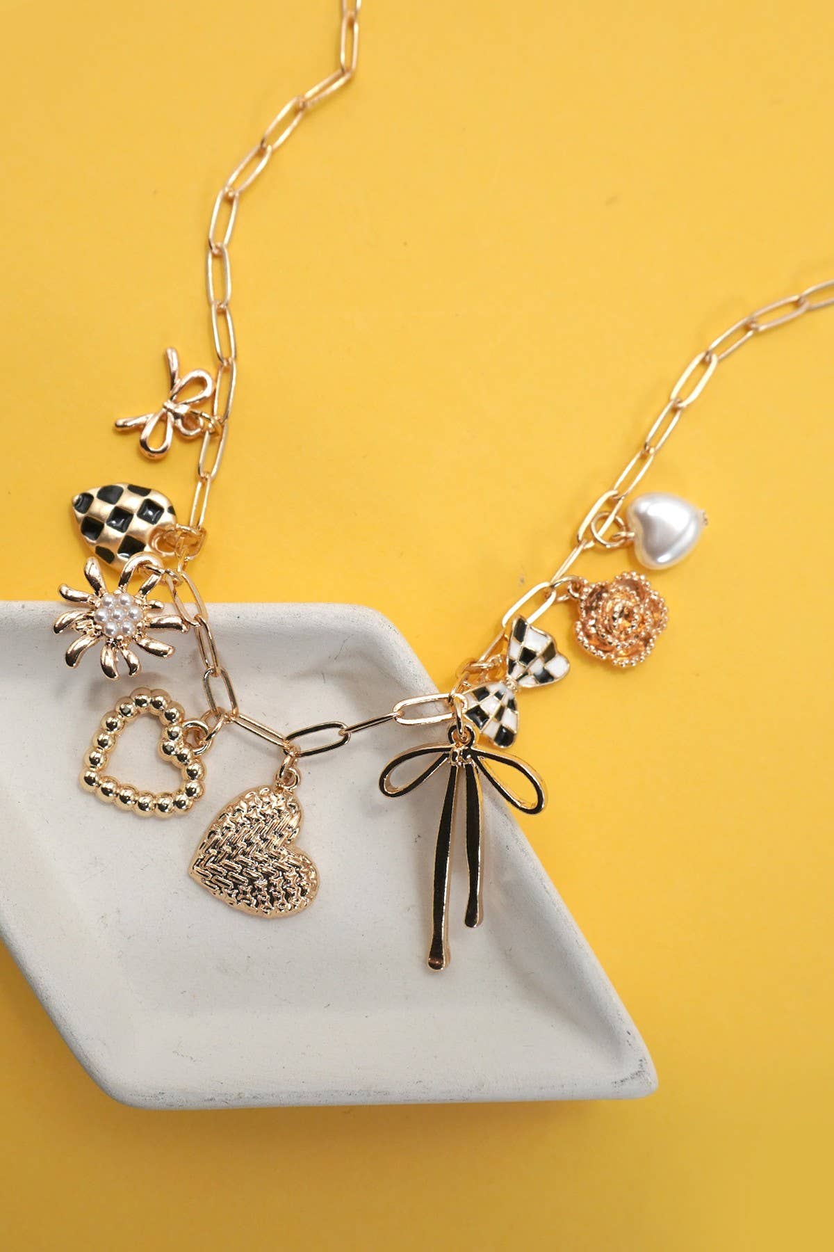 Charm Necklace