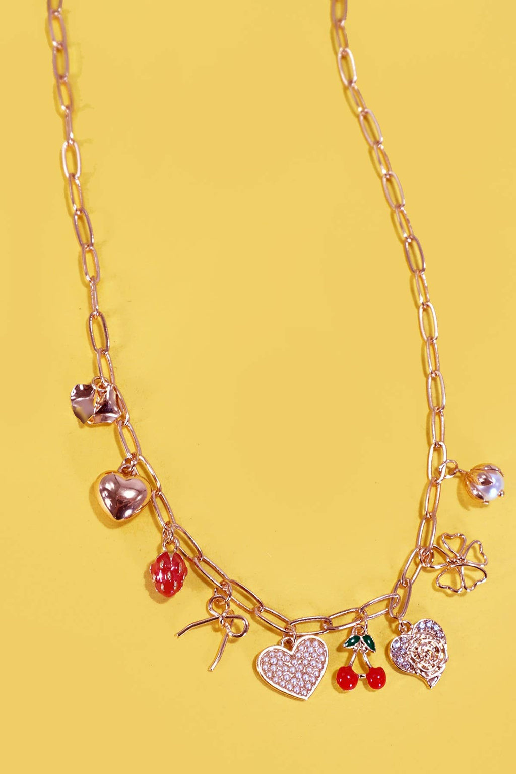 Charm Necklace