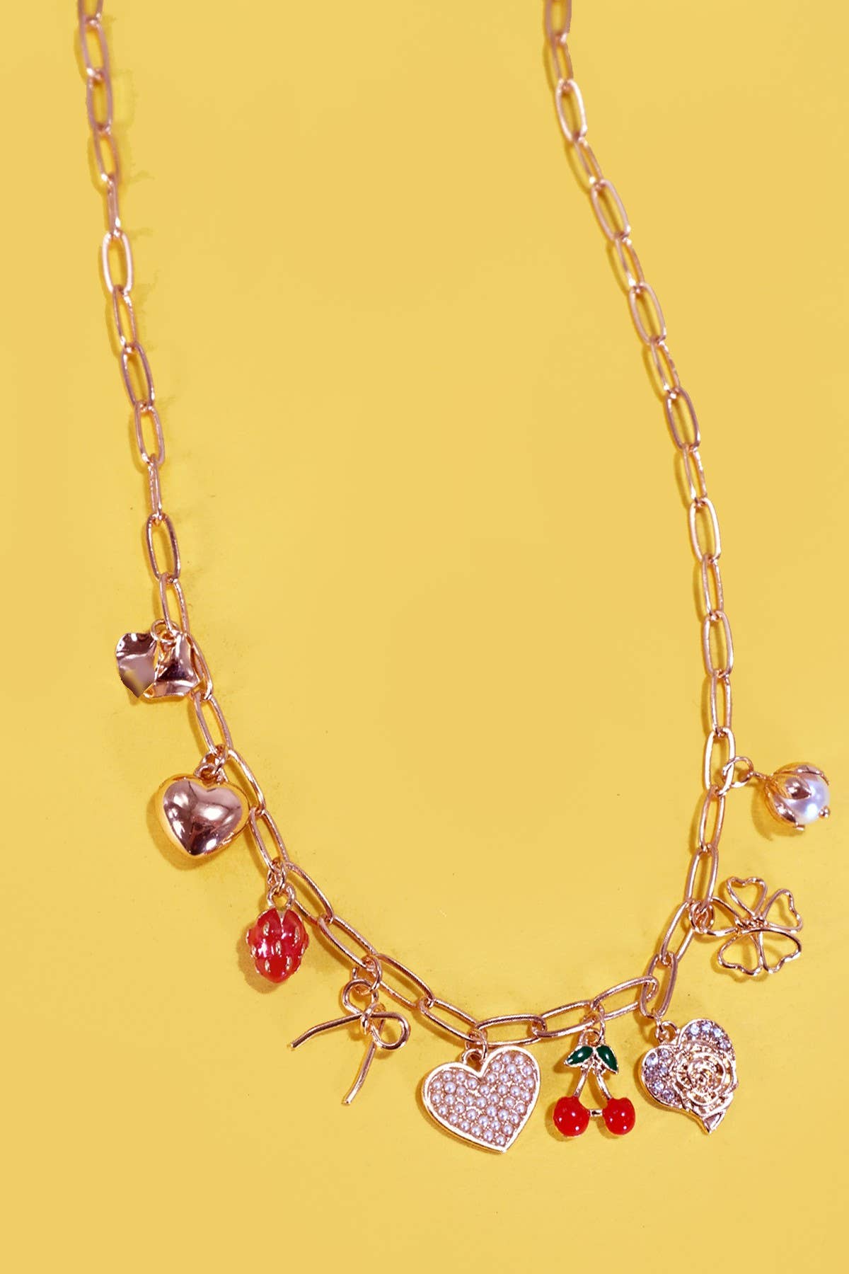 Charm Necklace
