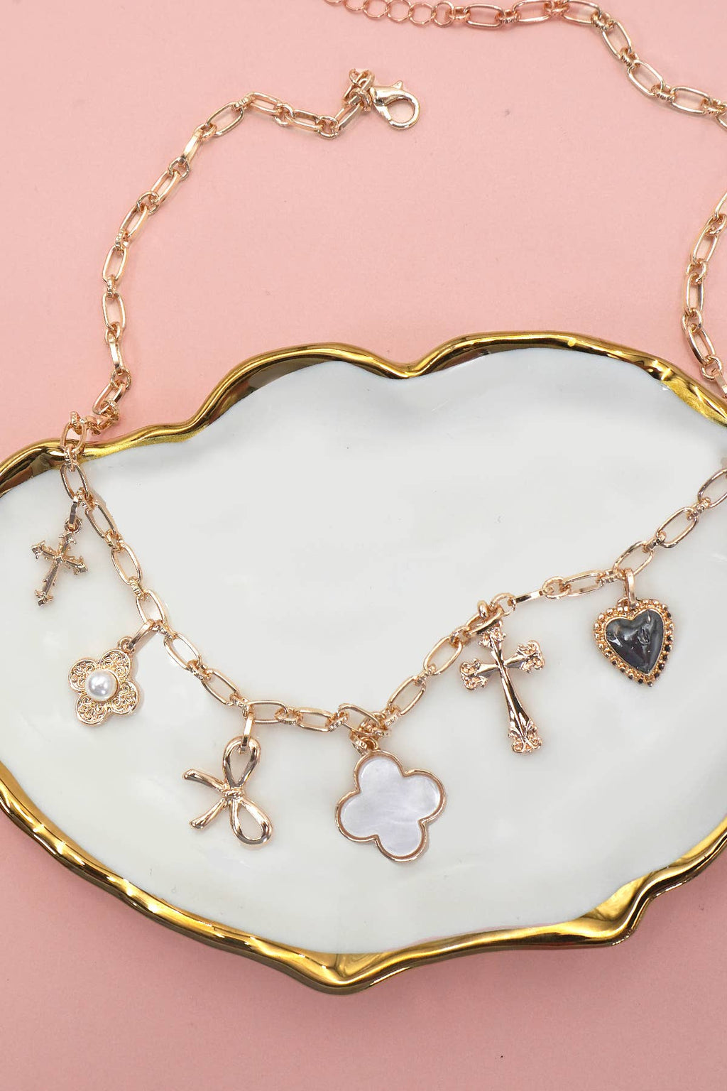 Charm Necklace