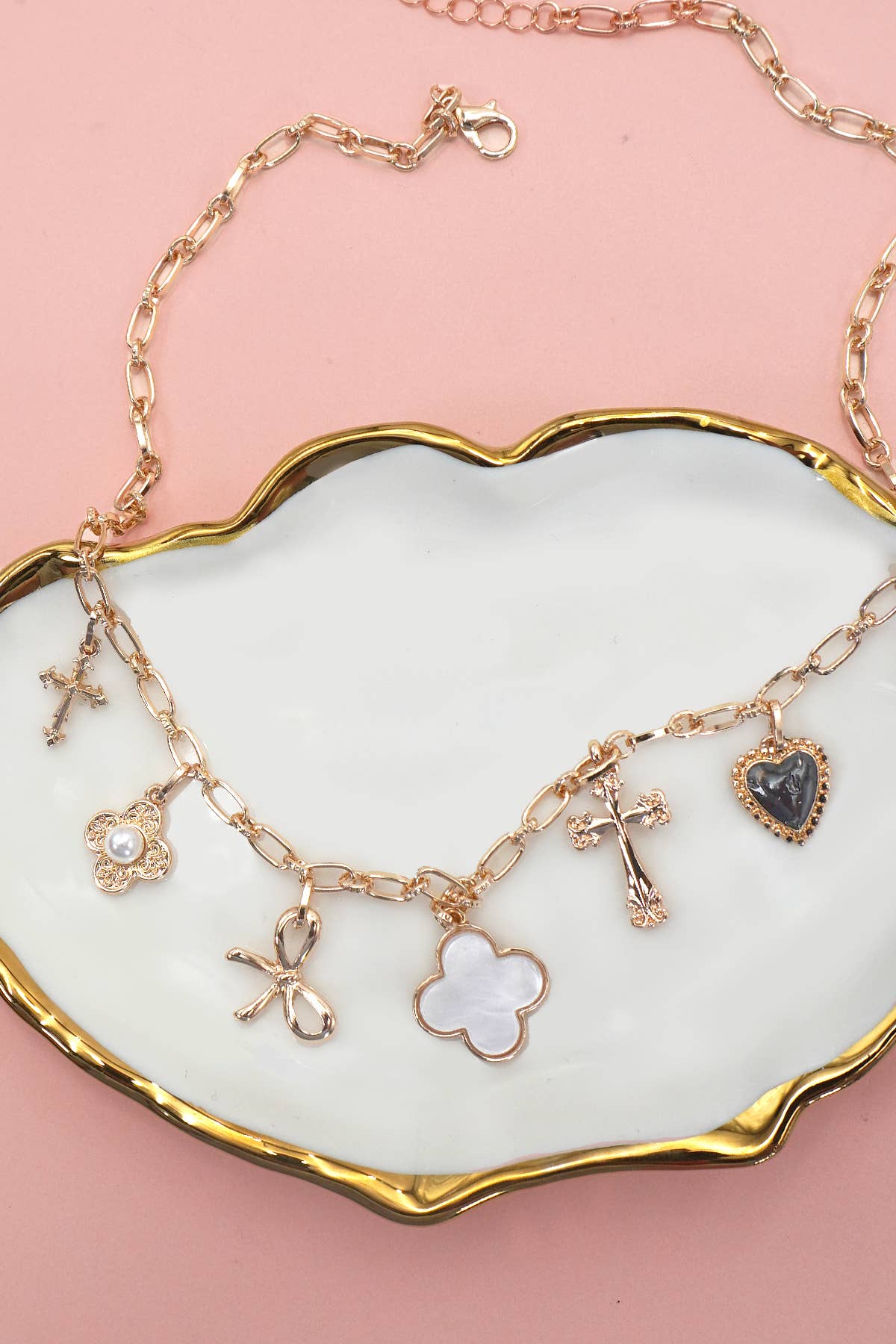 Charm Necklace