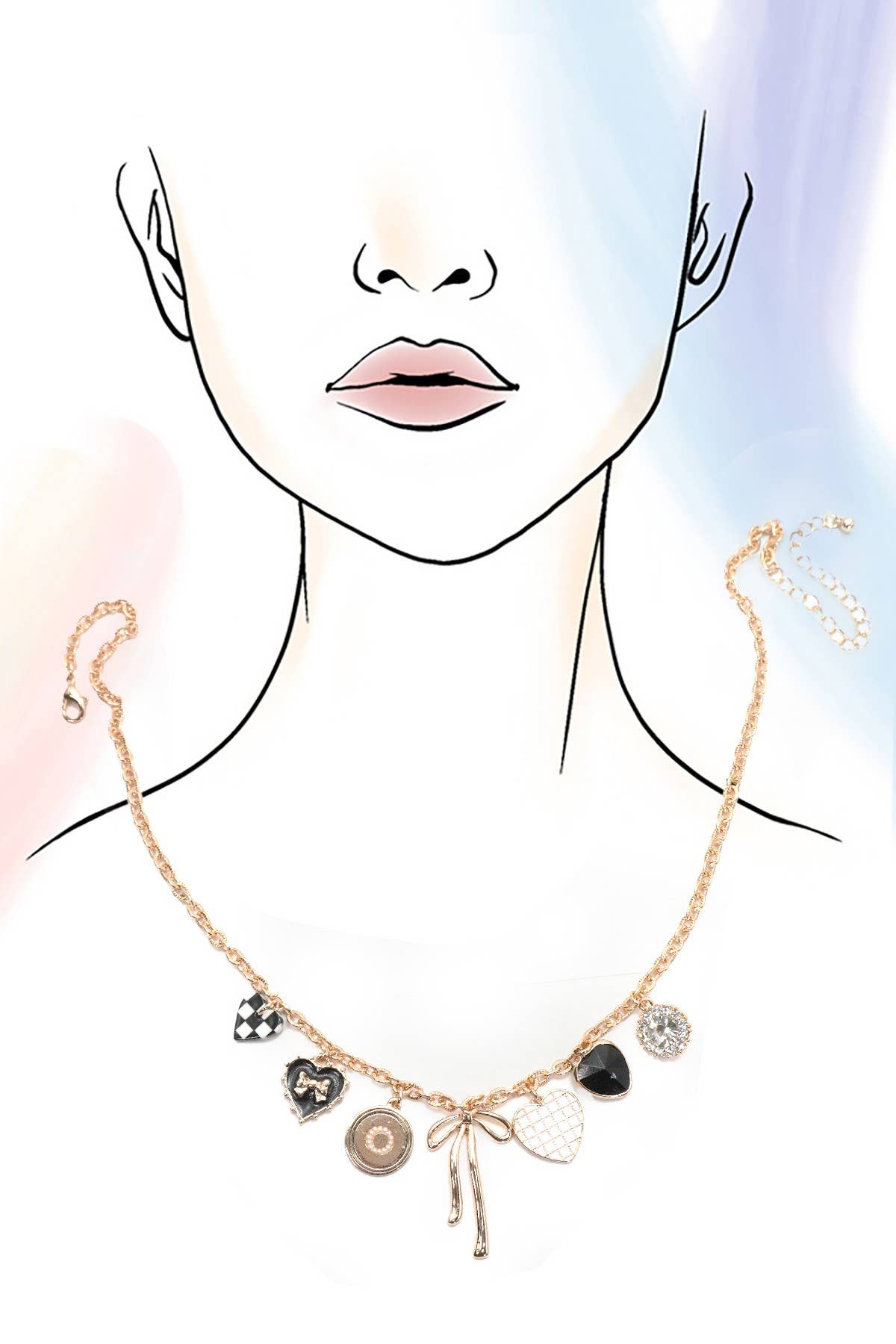 Charm Necklace