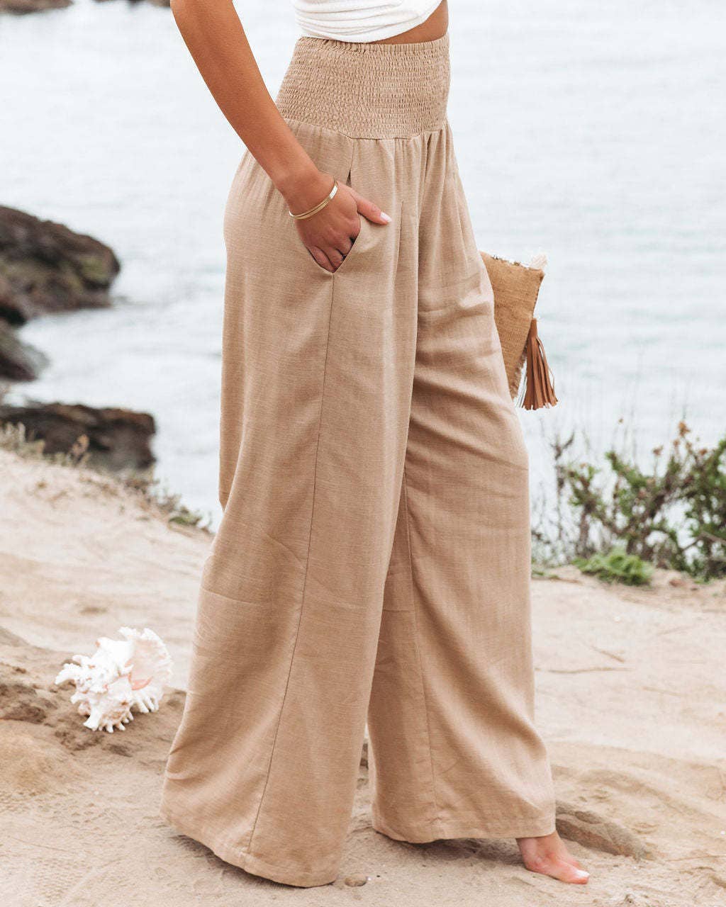 Linen Pants