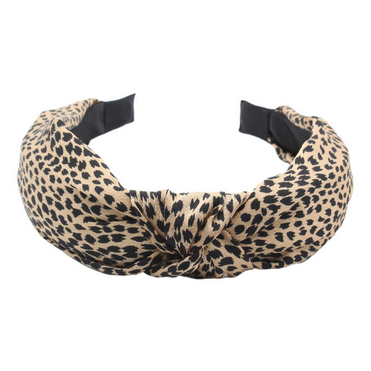 Leopard Print Headband