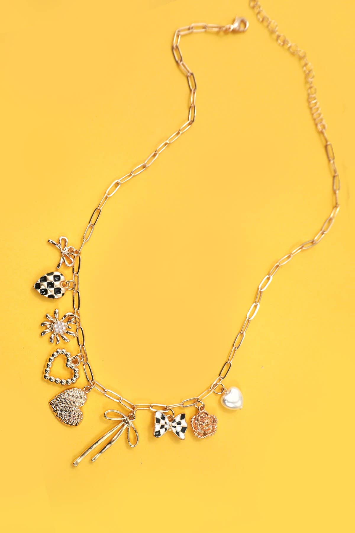 Charm Necklace