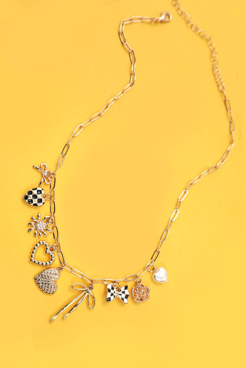 Charm Necklace
