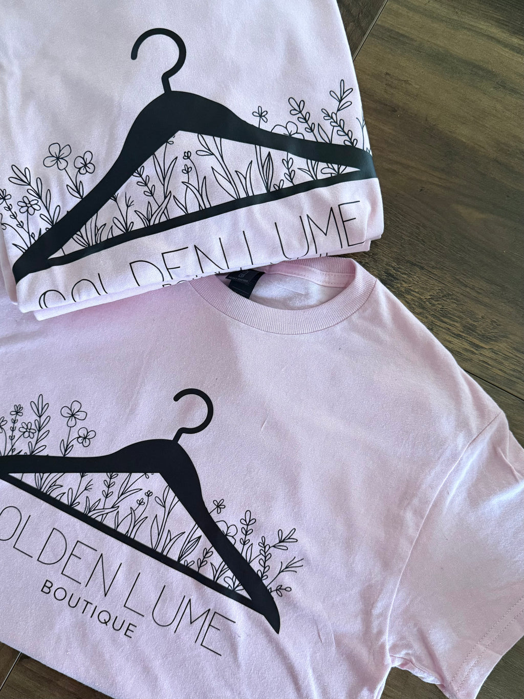 Golden Lume T-Shirt