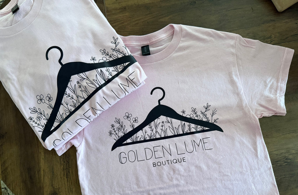 Golden Lume T-Shirt