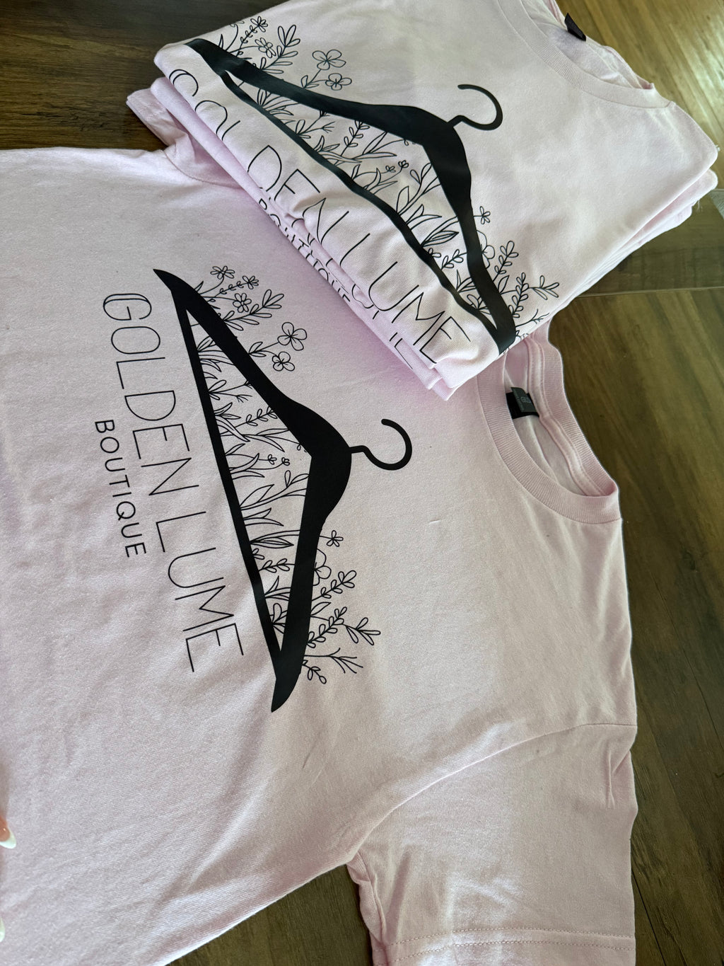 Golden Lume T-Shirt