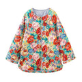 Floral Print Jacket
