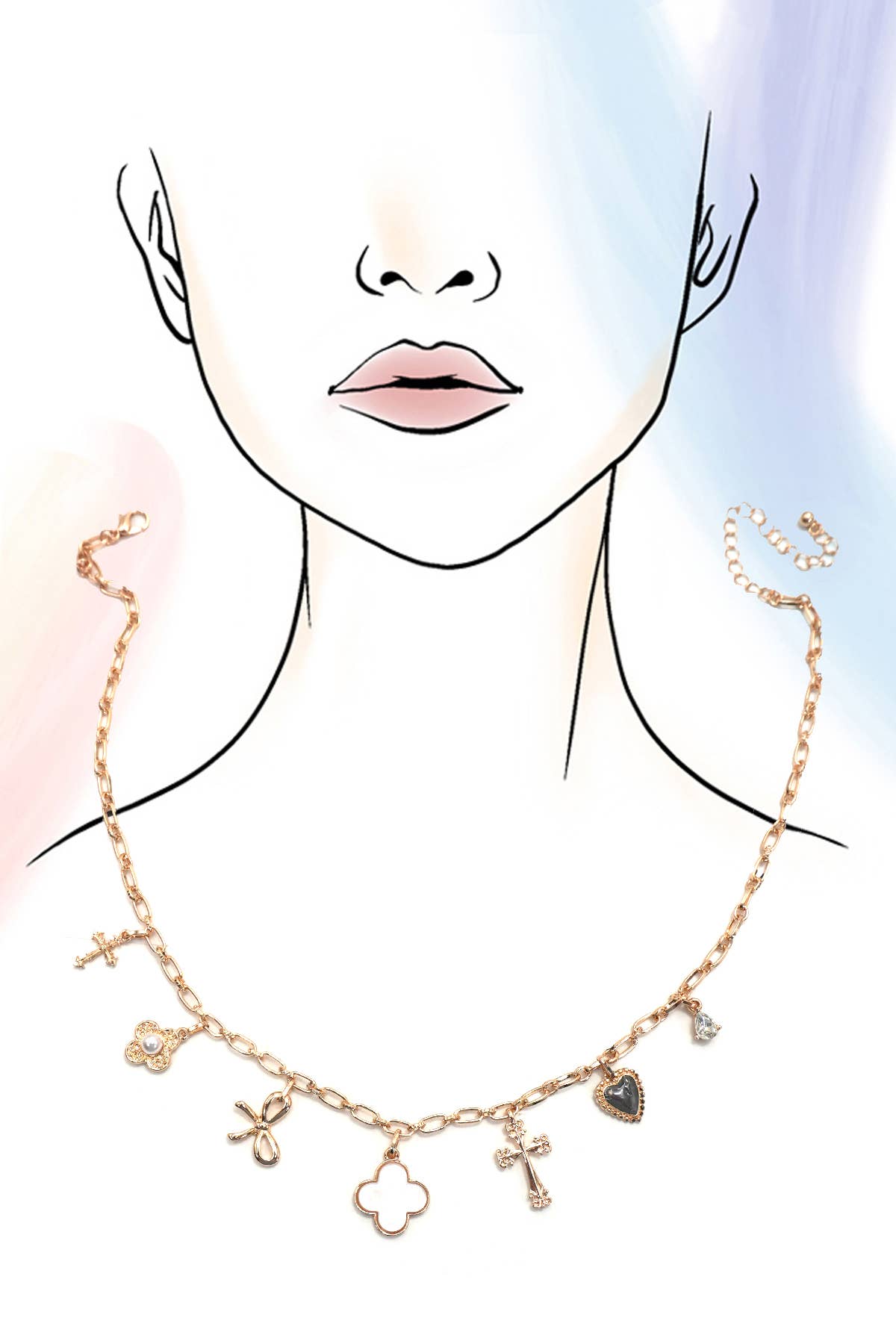 Charm Necklace