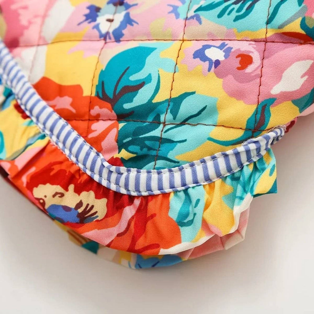 Floral Print Jacket