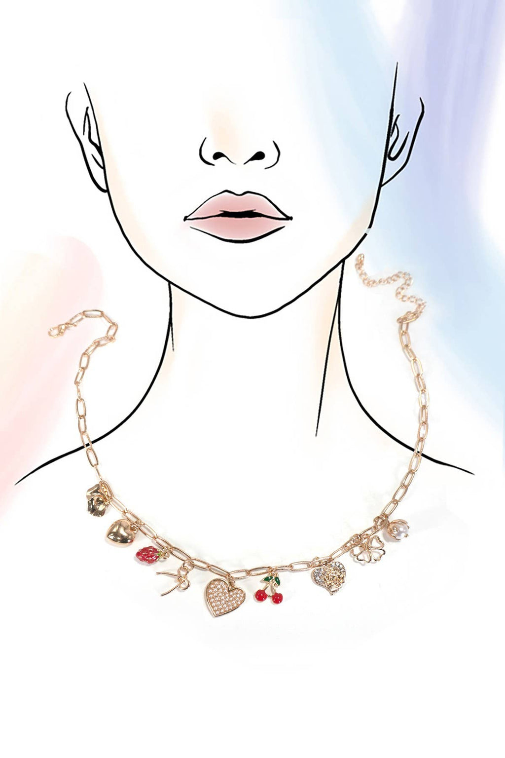Charm Necklace