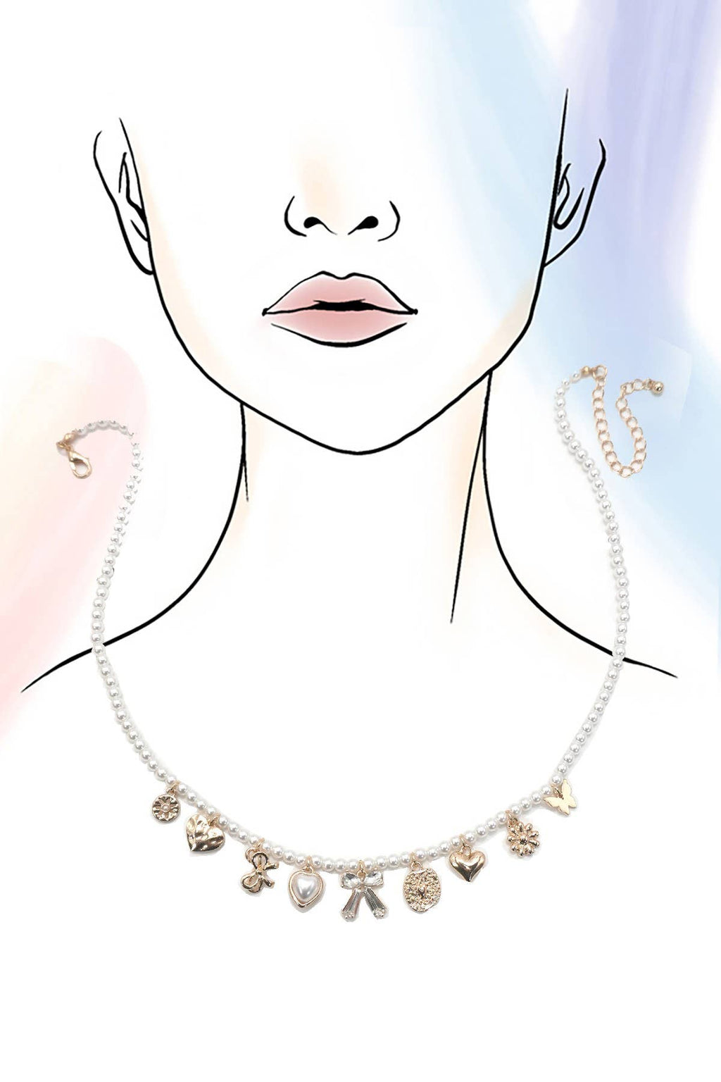 Charm Necklace