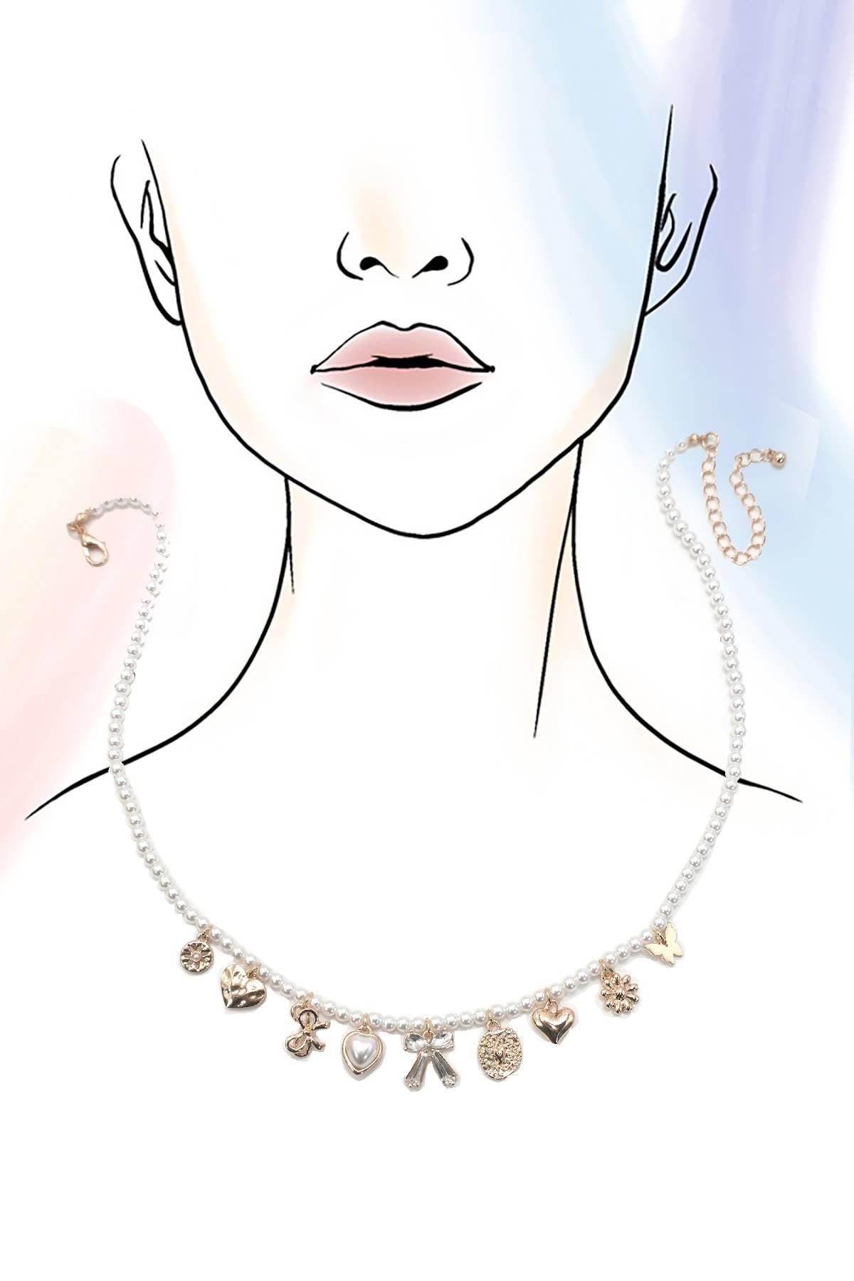 Charm Necklace